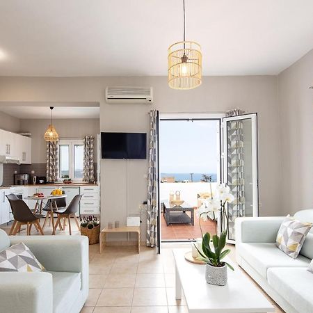 Plaka Modern Apartment Chania  Exteriör bild