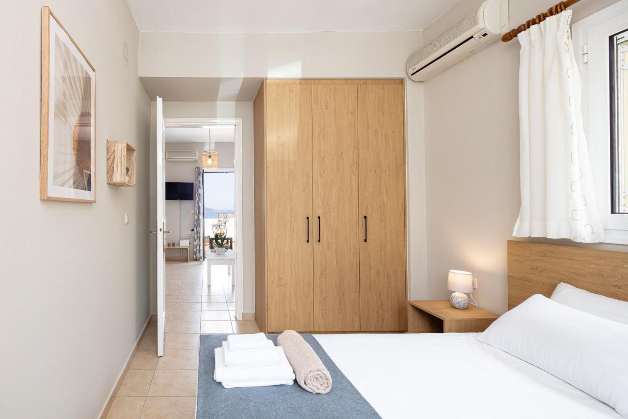 Plaka Modern Apartment Chania  Exteriör bild