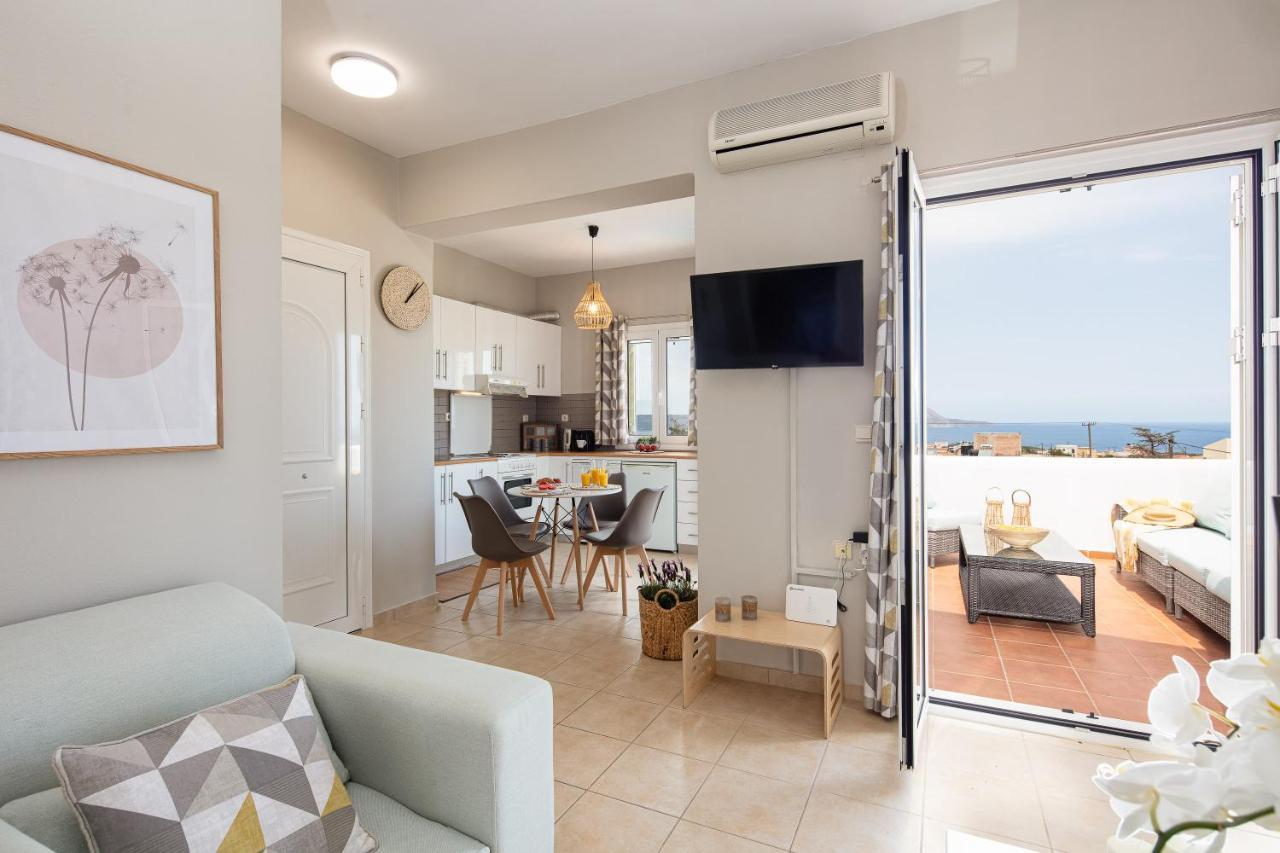 Plaka Modern Apartment Chania  Exteriör bild