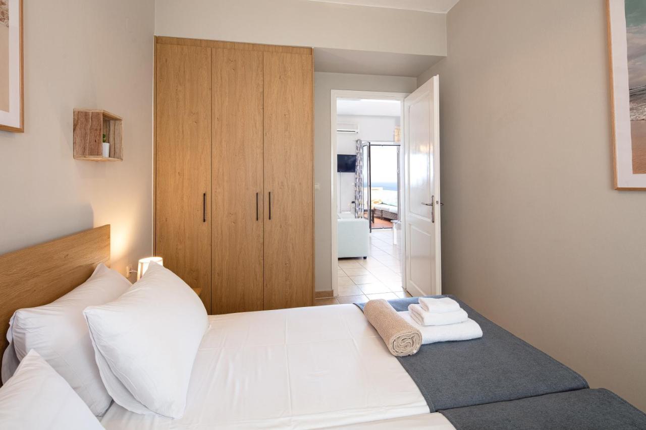 Plaka Modern Apartment Chania  Exteriör bild