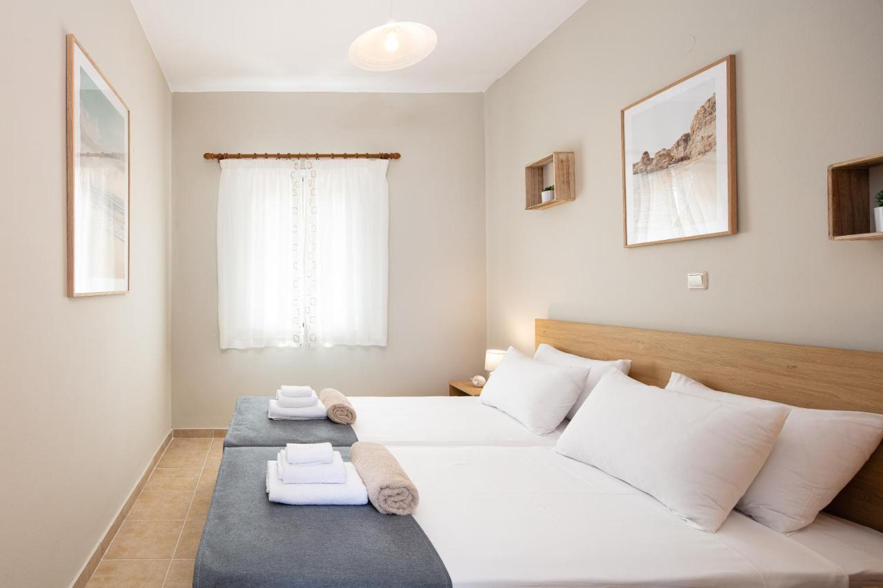 Plaka Modern Apartment Chania  Exteriör bild